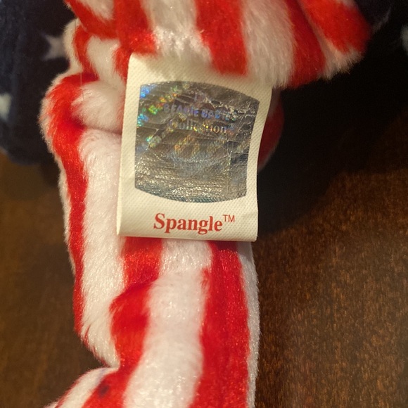 Spangle Beanie baby - Picture 5 of 6
